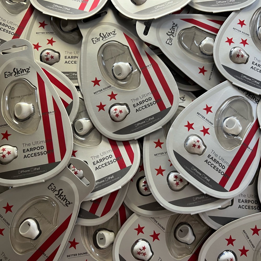 EarPod Covers Designed for Apple Product - For Better Comfort and Sound